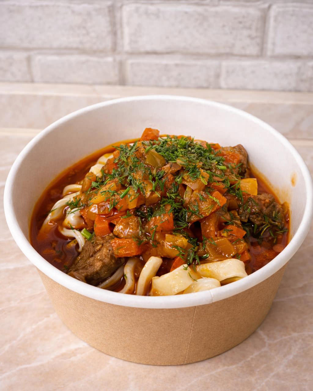 Домашнее горячее с гарниром с доставкой по Геленджику